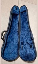 Etui vintage, pour violon ou guitare, Musique & Instruments, Comme neuf, Enlèvement ou Envoi