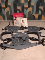 Babylonia draagzak Flexia Deep Grey, Kinderen en Baby's, Babydragers en Draagdoeken, Ophalen, Draagzak