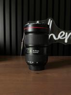 Canon EF 16-35mm F/2.8L III USM, Comme neuf, Objectif grand angle, Enlèvement ou Envoi, Zoom