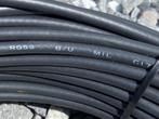 Câble coaxial noir 40 M., 10 mètres ou plus, Enlèvement, Câble coaxial, Neuf