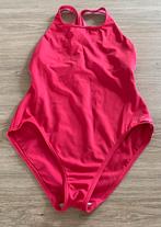 Roos badpak nabaiji maat 12 jaar 143-150 cm, Ophalen, Zo goed als nieuw, Badpak