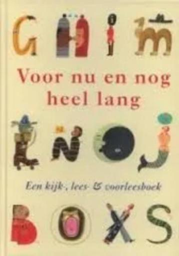 Voor nu en nog heel lang / Stichting Lezen beschikbaar voor biedingen