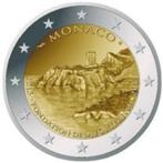 Monaco 2 euro herdenking „Grimaldi Fortress” 2015, 2 euro, Setje, Ophalen of Verzenden, Monaco