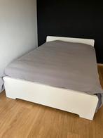 Ikea bed met matras of zonder verkrijgbaar, Maison & Meubles, Chambre à coucher | Lits boxsprings, Comme neuf, Enlèvement ou Envoi