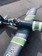 Door Corsair F 4U, Hobby en Vrije tijd, Modelbouw | Radiografisch | Vliegtuigen, Ophalen, Zo goed als nieuw, Elektro