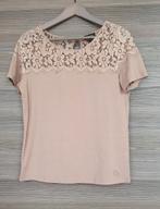 Gekleede t-shirt Accent, nieuw, maat M, Maat 38/40 (M), Accent, Bruin, Nieuw