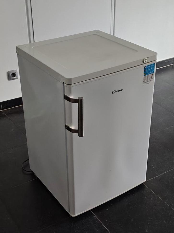 Diepvries Candy, Elektronische apparatuur, Vriezers en Diepvrieskisten, Gebruikt, Vrijstaand, Vrieskast, Minder dan 85 cm, Minder dan 60 cm