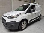 Ford Transit Connect  2016 - 1.6 tdci GARANTIE, Auto's, Ford, Wit, Diesel, Dealer onderhouden, 1598 cc