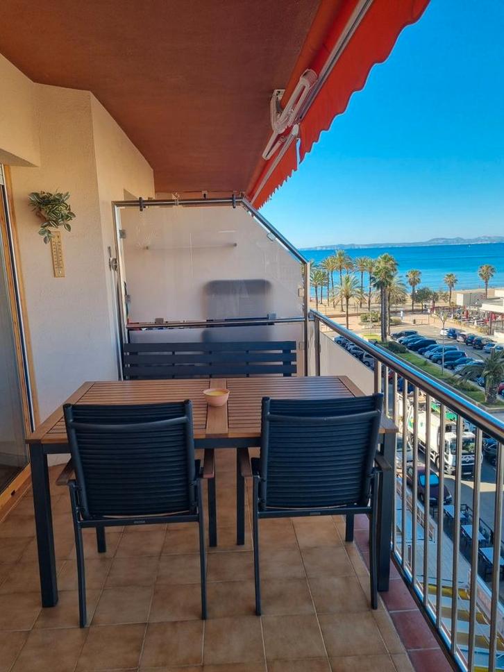 Gerenov App 4 pers te Roses Spanje te huur, 50m van de zee., Immo, Appartementen en Studio's te huur