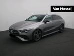 Mercedes-Benz CLA 180 Star Edition Shooting Brake + AMG LINE, CLA, Stof, Zwart, 4 cilinders