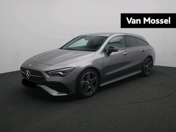 Mercedes-Benz CLA 180 Star Edition Shooting Brake + AMG LINE beschikbaar voor biedingen
