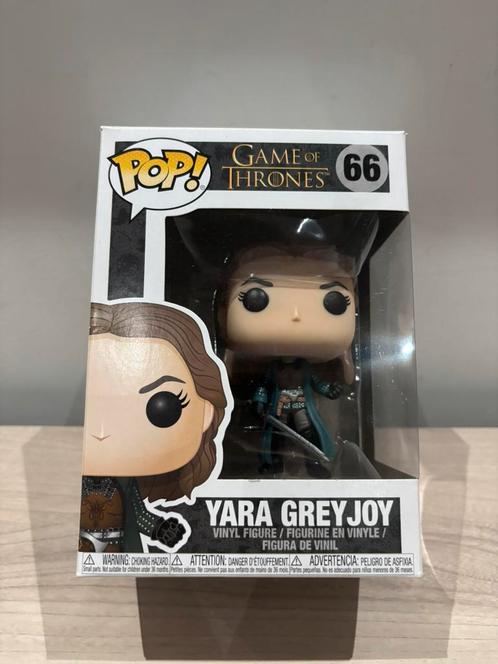 Yara Greyjoy #66 Funko POP Television : Game of Thrones, Verzamelen, Poppetjes en Figuurtjes, Ophalen of Verzenden