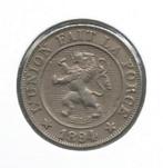 13523 * LEOPOLD 2 * 10 cent 1984 frans * Pr, Verzenden