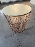 Petite table d appoint, Maison & Meubles, Rond, Moins de 55 cm, Comme neuf, Enlèvement