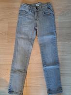 Grijze jeansbroek, Kidz Nation, maat 110, Broek, Ophalen of Verzenden, Zo goed als nieuw, Kidz Nation