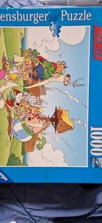 Puzzle astérix 1000 pièces, Comme neuf, Puzzle, Enlèvement ou Envoi