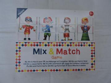 Jeu NEUF sous cello # 2 Mix & match "People" / Personnages beschikbaar voor biedingen