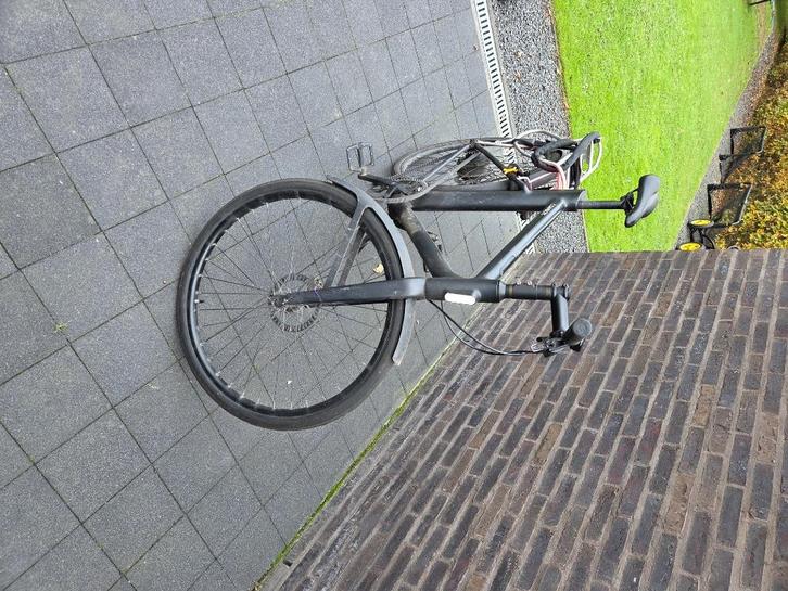 Cowboy, Fietsen en Brommers, Fietsen | Heren | Herenfietsen, Gebruikt, Overige merken, 57 tot 61 cm, Ophalen