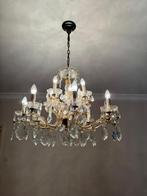 Kroonluster + 2 kleine wandlampjes, Enlèvement