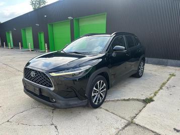 TOYOTA Corolla Cross 2.0 Hybrid FWD Active EXPORT 18800€ beschikbaar voor biedingen