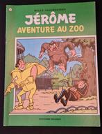 JEROME Aventure au zoo n°84 -Bande dessinée vintage-, Livres, BD, Une BD, Utilisé, Enlèvement ou Envoi, Willy Vandersteen