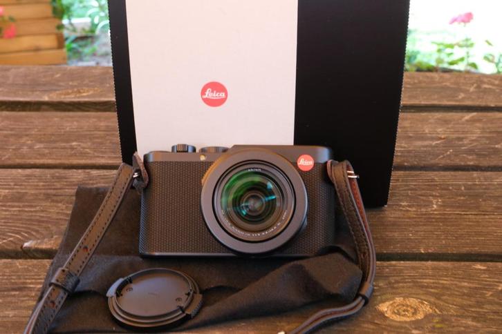 Leica D-Lux 8, Audio, Tv en Foto, Fotocamera's Digitaal, Zo goed als nieuw, Compact, Overige Merken, Ophalen
