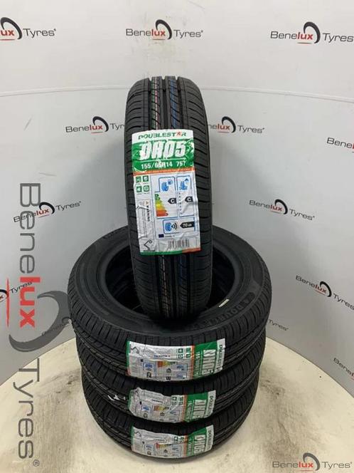 NIEUW 155/65R14 75T Double 155/65 R14 155/65/14 1556514, Auto-onderdelen, Banden en Velgen, Band(en), Zomerbanden, 14 inch, 155 mm