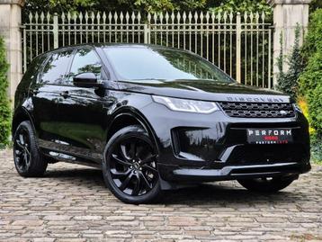 Land Rover Discovery Sport D165 FWD R-Dynamic *Alcantara* beschikbaar voor biedingen