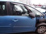 Portière 4portes avant droite d'un Citroen C4 Picasso (KNYC, Autos : Pièces & Accessoires, -, 3 mois de garantie, Utilisé, Porte