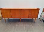 Vintage lowboard/dressoir midcentury, Enlèvement, Utilisé