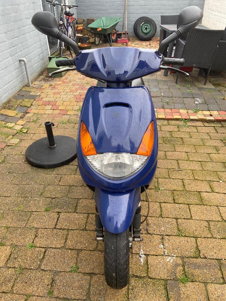 Vivacity, Fietsen en Brommers, Scooters | Peugeot, Zo goed als nieuw, Vivacity, Klasse B (45 km/u), Benzine, Ophalen