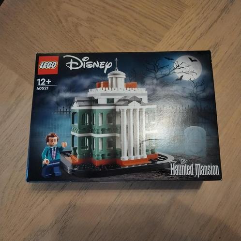 214 Lego 40521 Haunted Mansion, Kinderen en Baby's, Speelgoed | Duplo en Lego, Nieuw, Lego, Complete set, Ophalen