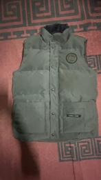 Canada Goose Bodywarmer, Kleding | Heren, Bodywarmers, Grijs, Gedragen, Maat 46 (S) of kleiner, Canada goose