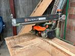 Dewalt radiaalzaag DW 1501, Ophalen, Gebruikt, Overige typen, 600 tot 1200 watt