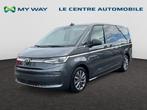 Volkswagen Multivan T7 Long eHybrid (PHEV) Multivan Long e-H, Auto's, Automaat, Monovolume, 42 g/km, Lederen bekleding
