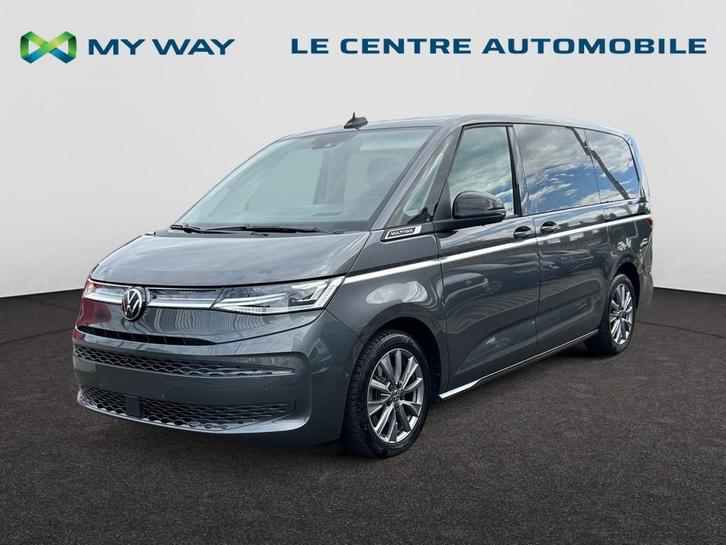 Volkswagen Multivan T7 Long eHybrid (PHEV) Multivan Long e-H, Auto's, Volkswagen, Multivan, ABS, Airbags, Alarm, Cruise Control
