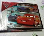 Puzzel Cars, Ophalen, Meer dan 50 stukjes, Zo goed als nieuw, 6 jaar of ouder