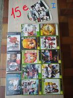 jeux rétro XBOX - PS2 -PC, Gebruikt, Ophalen, Met games