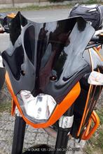 Windscherm KTM DUKE 125 / 200 / 390 2011 - 2016, Motoren, Ophalen of Verzenden, Nieuw