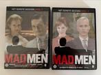 DVD Mad Men seizoen 1, Vanaf 12 jaar, Ophalen of Verzenden, Zo goed als nieuw