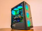 Ultieme Xeon RGB Gaming pc/Workstation!! Incl win11!!, Informatique & Logiciels, Ordinateurs de bureau, Avec carte vidéo, Gaming PC
