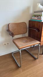 Cesca Fauteuil van Marcel Breuer voor Cidue, Antiek en Kunst, Ophalen of Verzenden