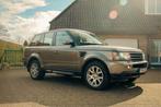 Land Rover - Range Rover Sport 2.7 TdV6 HSE - TOPSTAAT!, Auto's, Land Rover, Te koop, Zilver of Grijs, Range Rover (sport), 265 g/km