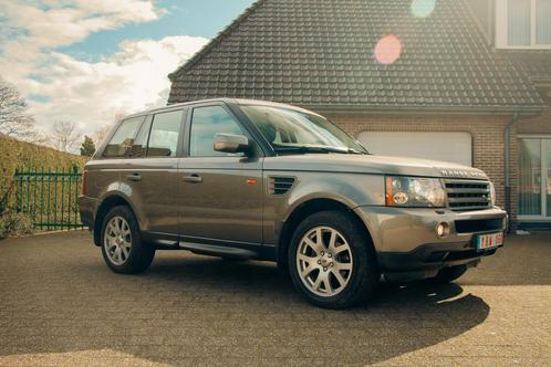 Land Rover - Range Rover Sport 2.7 TdV6 HSE - TOPSTAAT!, Autos, Land Rover, Particulier, 4x4, ABS, Phares directionnels, Airbags