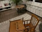 Retro kinderstoel, Kinderen en Baby's, Kinderstoelen, Ophalen