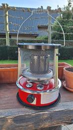Terras verwarming - Petroleum kachel, Ophalen, Gebruikt