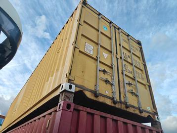 Container 12m beschikbaar voor biedingen
