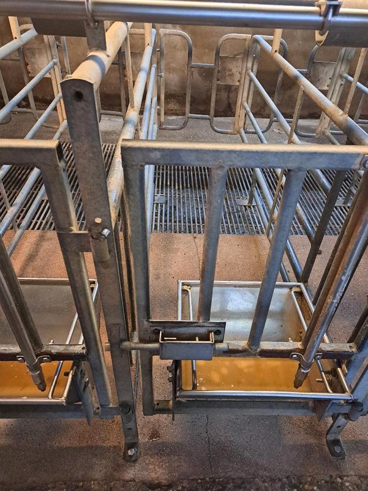 stalinrichting, Dieren en Toebehoren, Stalling en Weidegang, Stalling