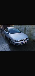 Seat Toledo automaat 2003 1.8 benzine 135.000 km Airco, Auto's, Seat, Automaat, Particulier, Toledo, Te koop