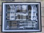 ZWILLING 68 COUVERTS VOOR 12 PERSONEN, Nieuw, Ophalen of Verzenden, Bestekset, Inox of Chroom